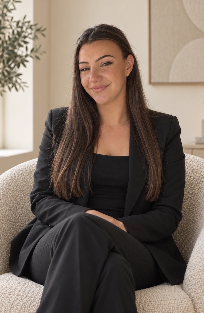 Tamara Petrovic, oprichter van Optimotics